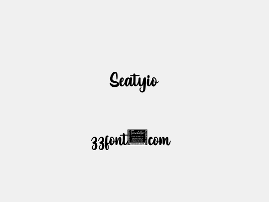 Seatyio