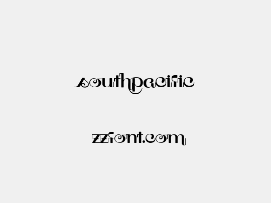 SouthPacific
