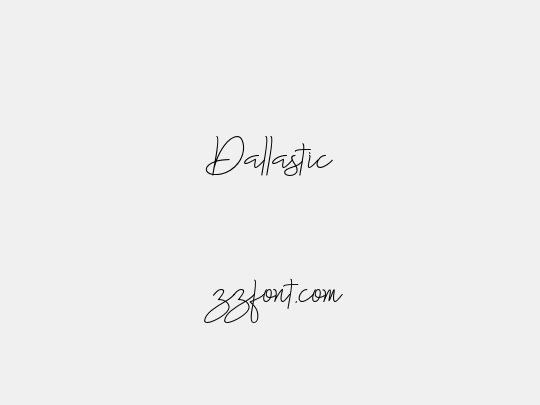 Dallastic