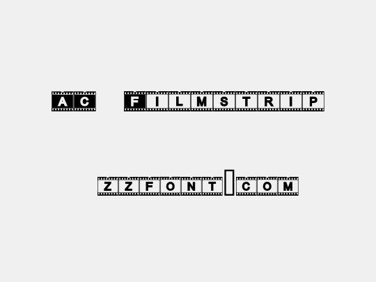 AC Filmstrip