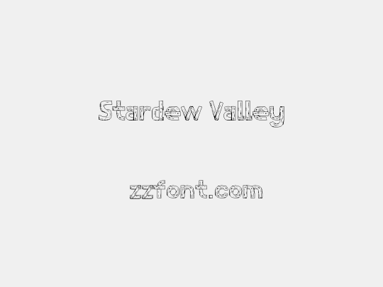 Stardew Valley