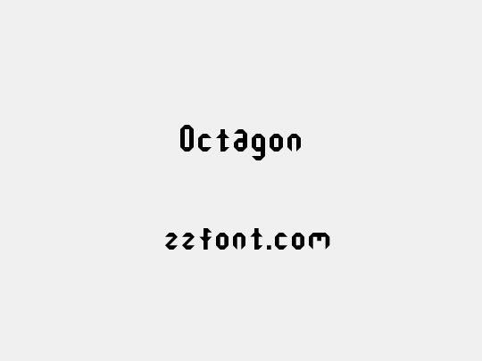 Octagon