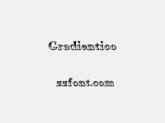 Gradientico