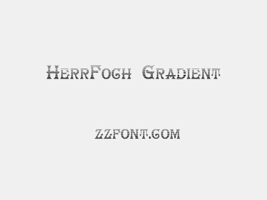 HerrFoch Gradient