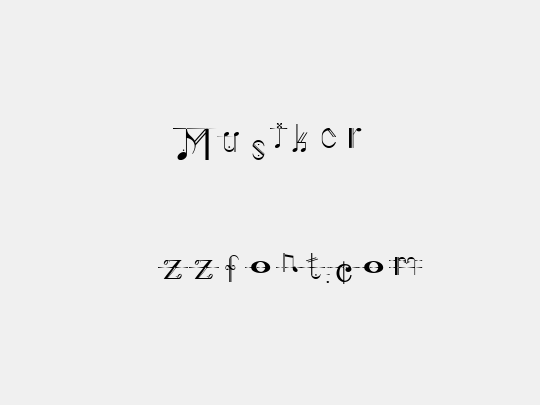 Musiker