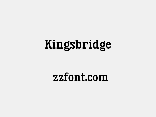 Kingsbridge