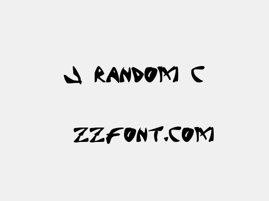 J Random C