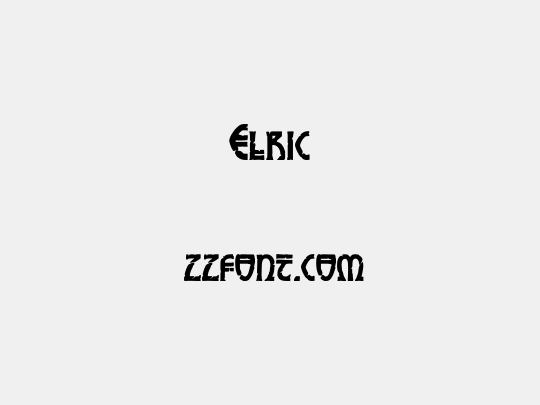 Elric