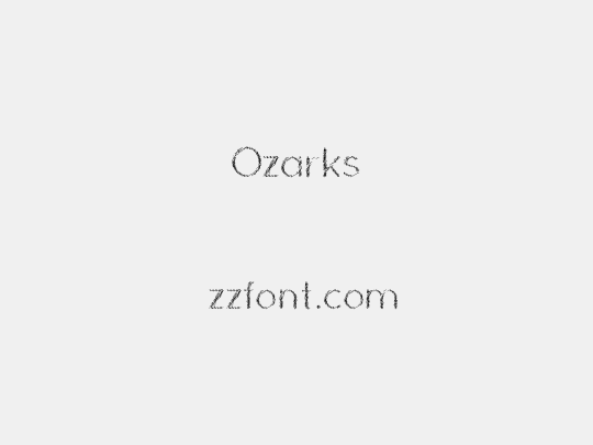 Ozarks