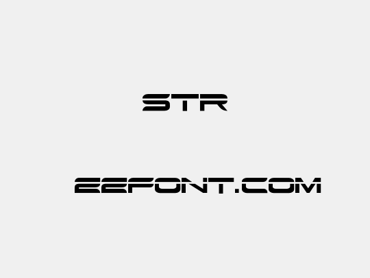 STR