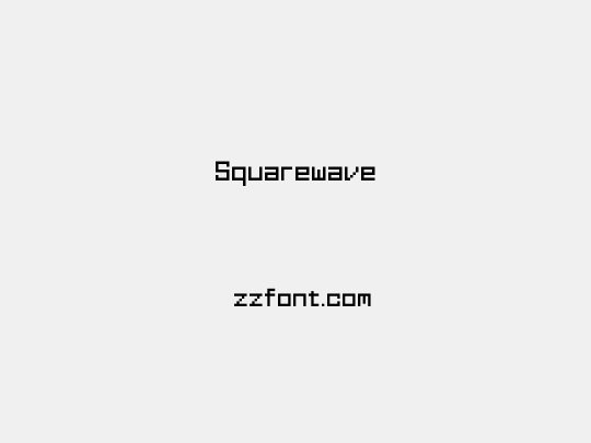 Squarewave