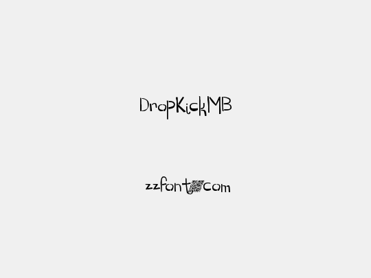 DropKickMB