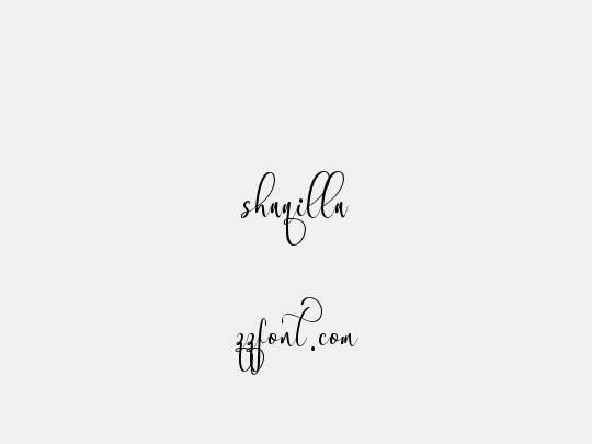 shaqilla