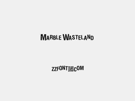 MarbleWasteland