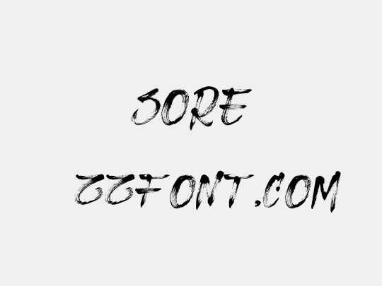 Sore