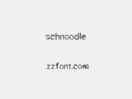 schnoodle