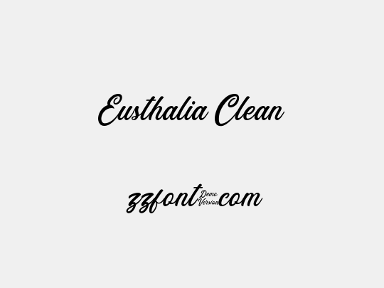 Eusthalia Clean