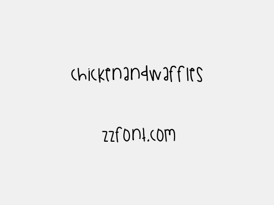 ChickenAndWaffles