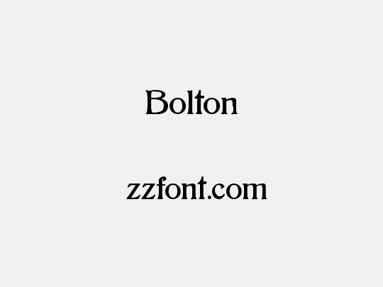 Bolton