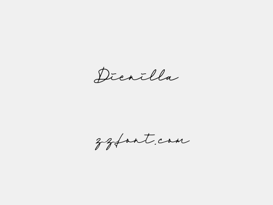 Dienilla