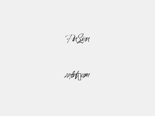 PinSign