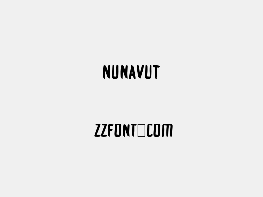 Nunavut