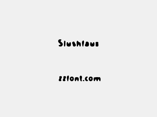 Slushfaux
