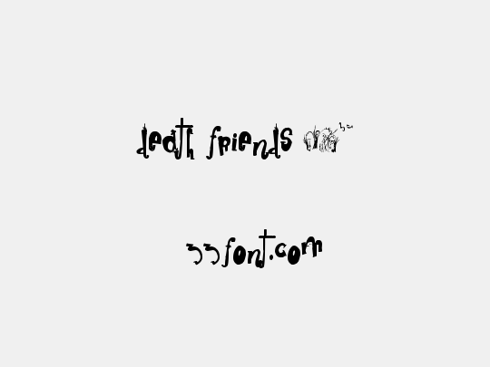 death friends µ*