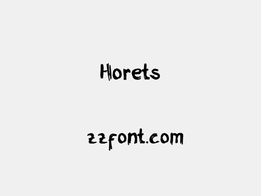 Horets