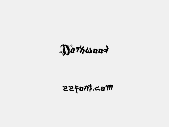 Darkwood