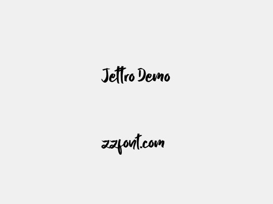 Jettro Demo