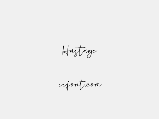 Hastage