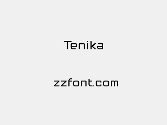 Tenika