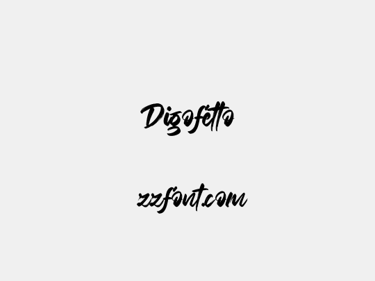 Digofetto