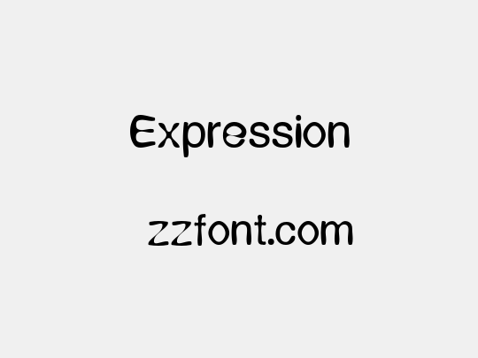Expression