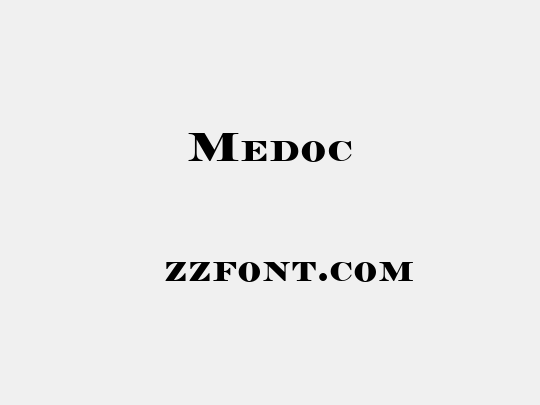 Medoc