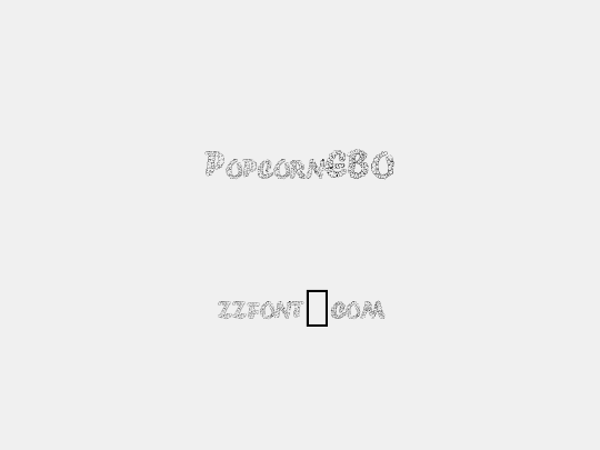 PopcornEBO