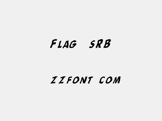 Flag (sRB)