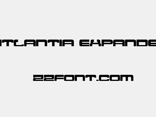 Atlantia Expanded