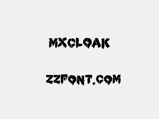 MXCLOAK