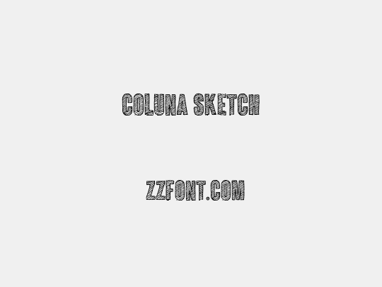 Coluna Sketch
