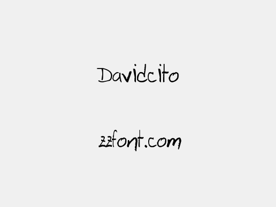 Davidcito