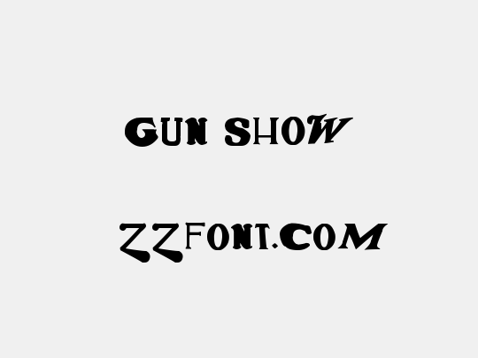 Gun Show