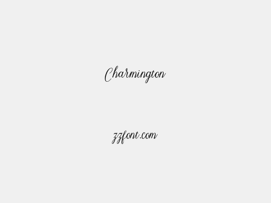 Charmington