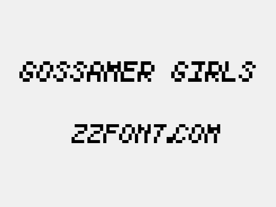 Gossamer Girls