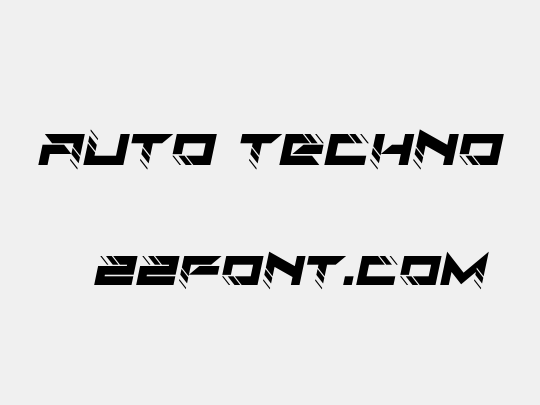 Auto Techno