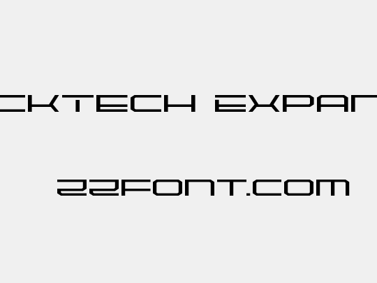 QuickTech Expanded