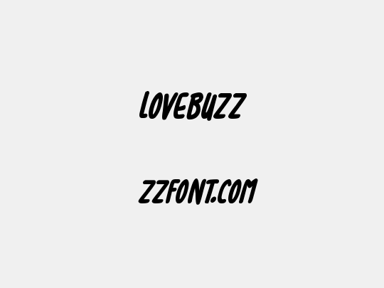 Lovebuzz