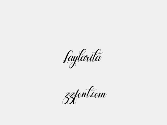 Laylarita