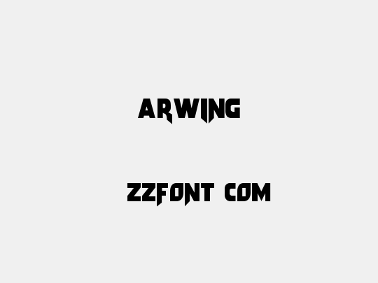 Arwing